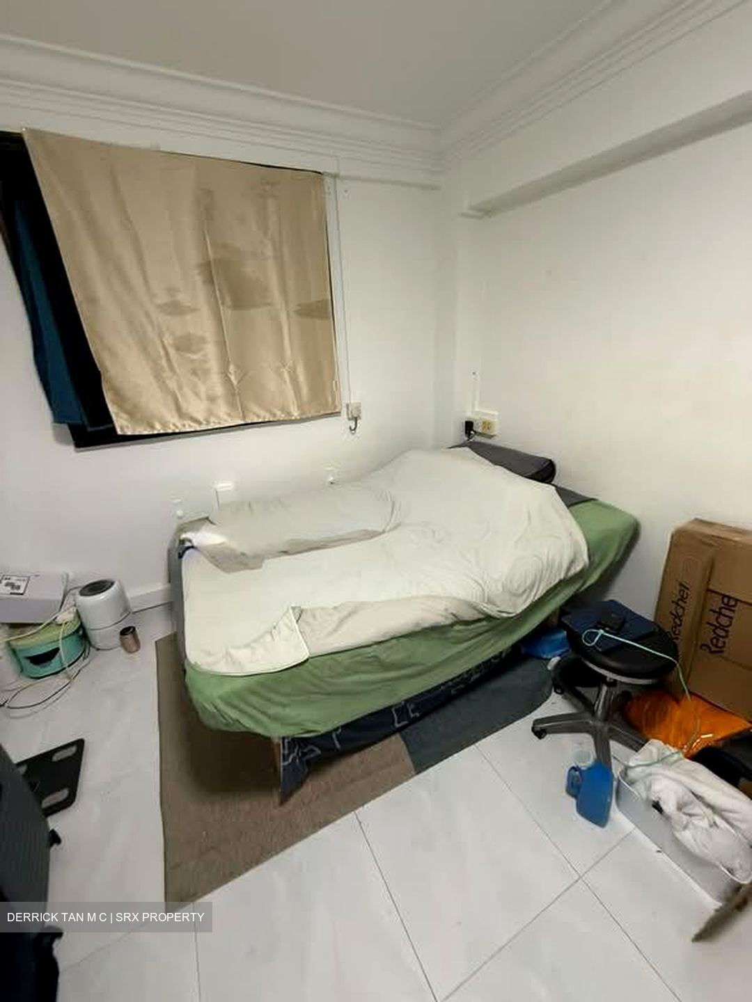 Blk 28 Jalan Klinik (Bukit Merah), HDB 3 Rooms #601764751